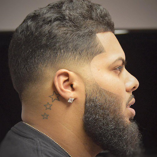 Cabelo ruim top homem